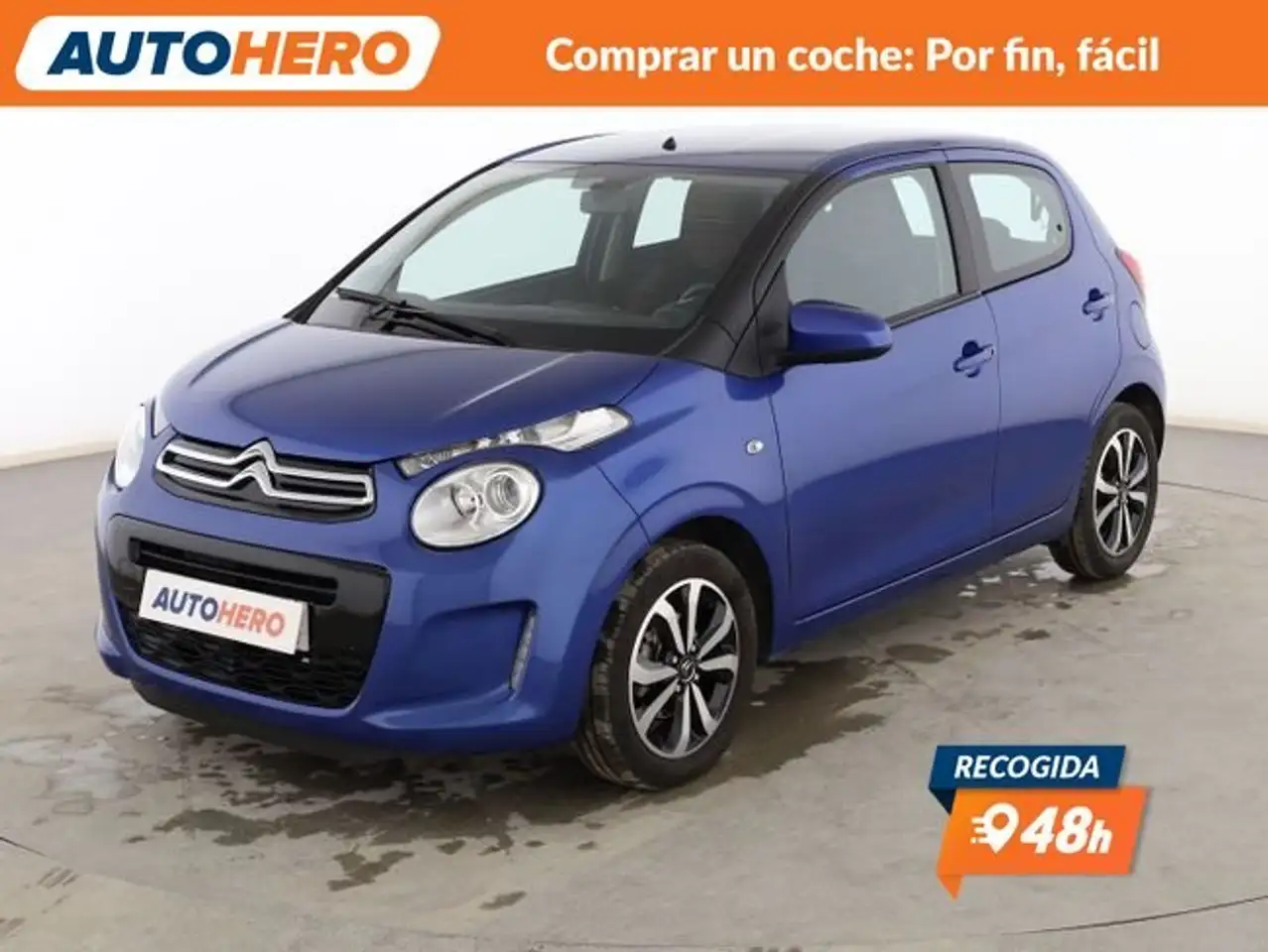 Citroën C1 1.0 VTi City Edition 72
