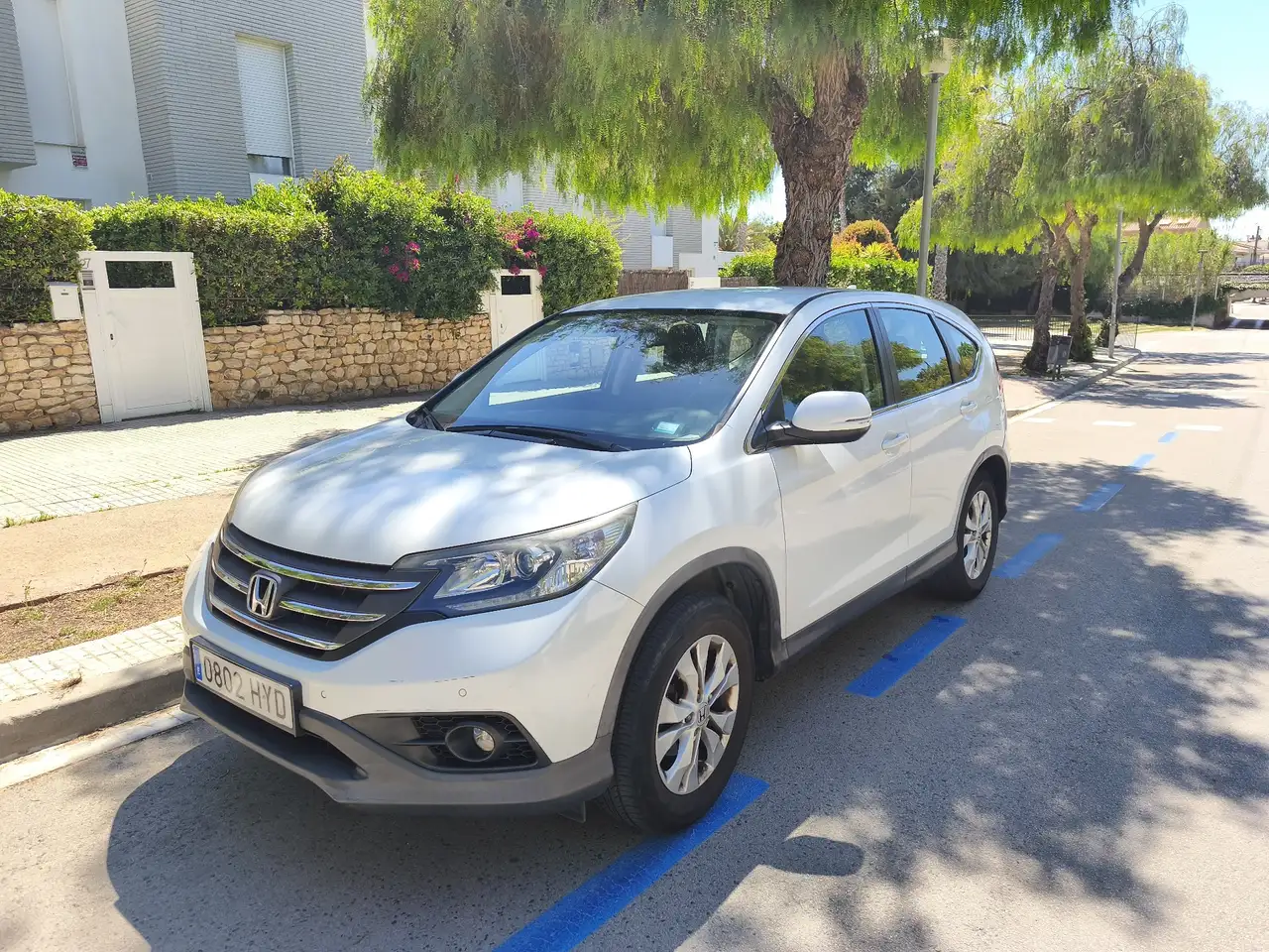 Honda CR-V 1.6 i-DTEC 2WD Elegance Navi
