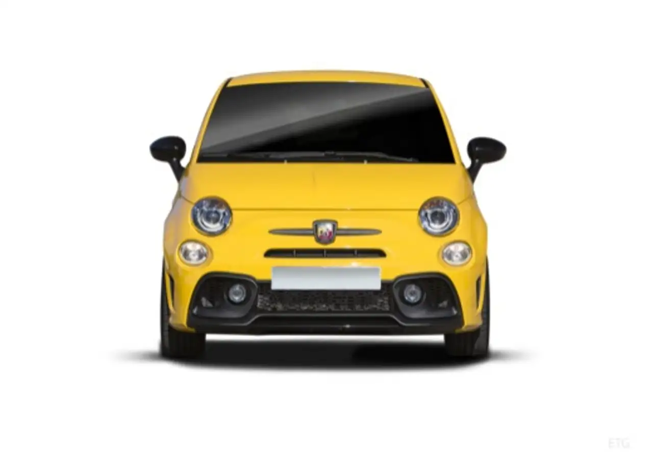 Abarth 595 1.4T JET COMPETIZIONE 132KW