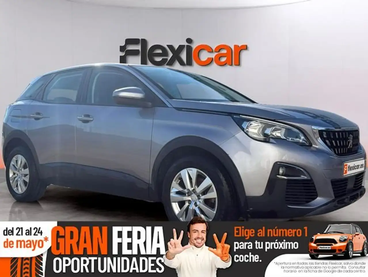 Peugeot 3008 1.5L BlueHDi 96kW (130CV) S&S Allure
