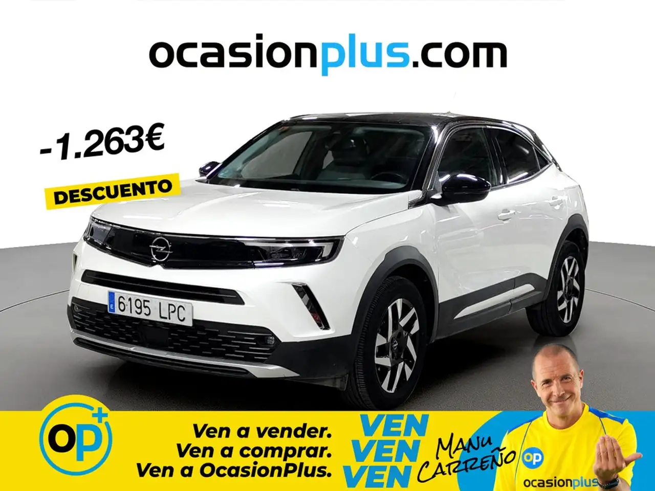 Opel Mokka 1.2T S&S Business Elegance