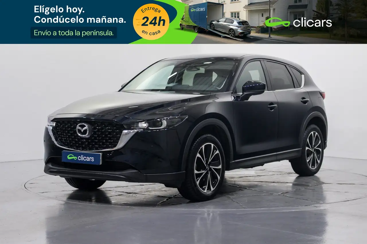 Mazda CX-5 2.2 Skyactiv-D Evolution 2WD Aut. 135kW
