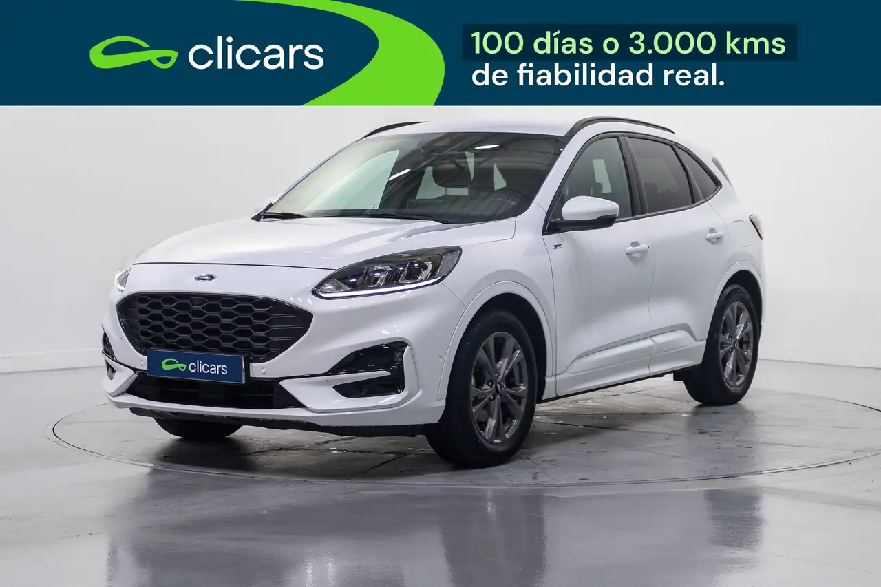 Ford Kuga 2.0 EcoBlue ST-Line FWD 120 Aut.
