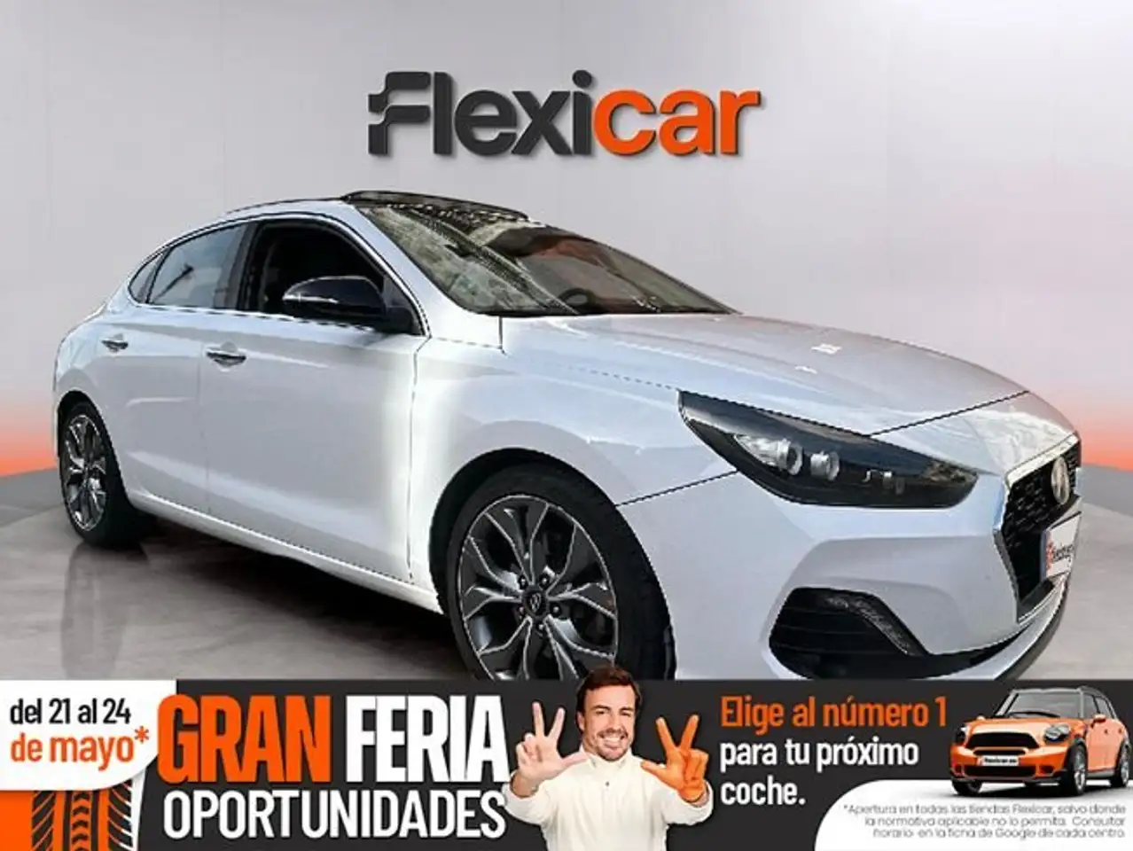 Hyundai i30 1.4 TGDI Tecno Fastback DCT
