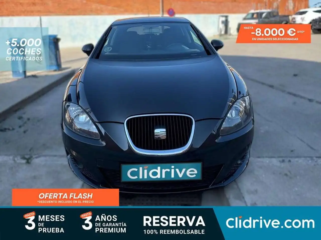 SEAT Leon 1.9 TDI 105cv ECO Style