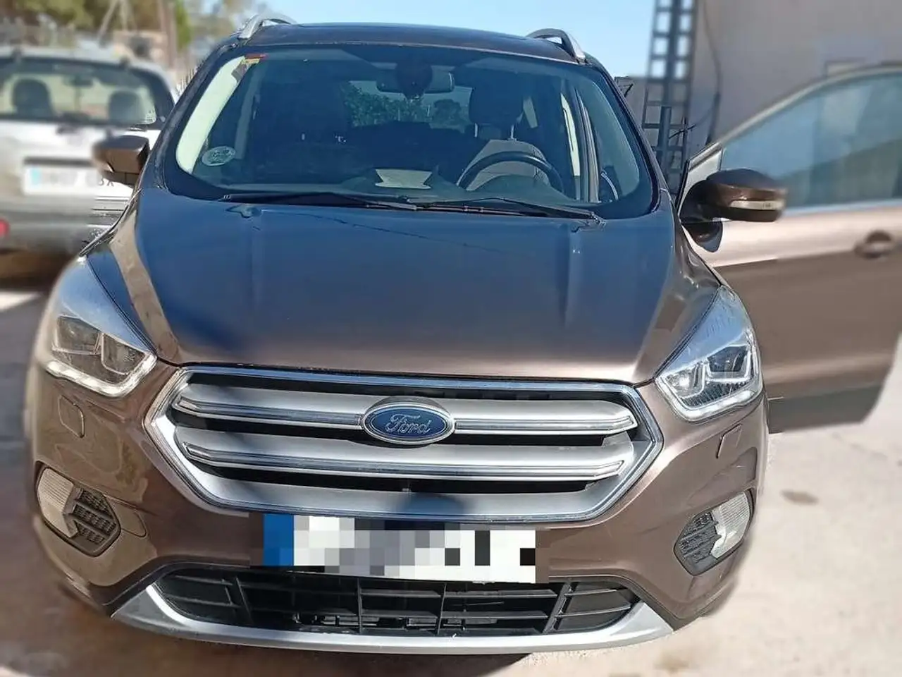 Ford Kuga Vignale 1.5TDCi Auto S&S 4x2 120