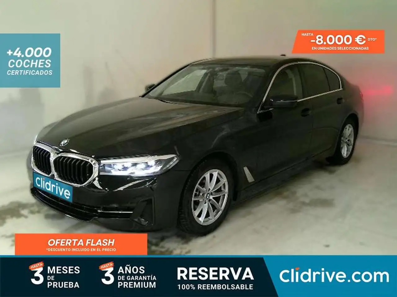 BMW 520 520dA
