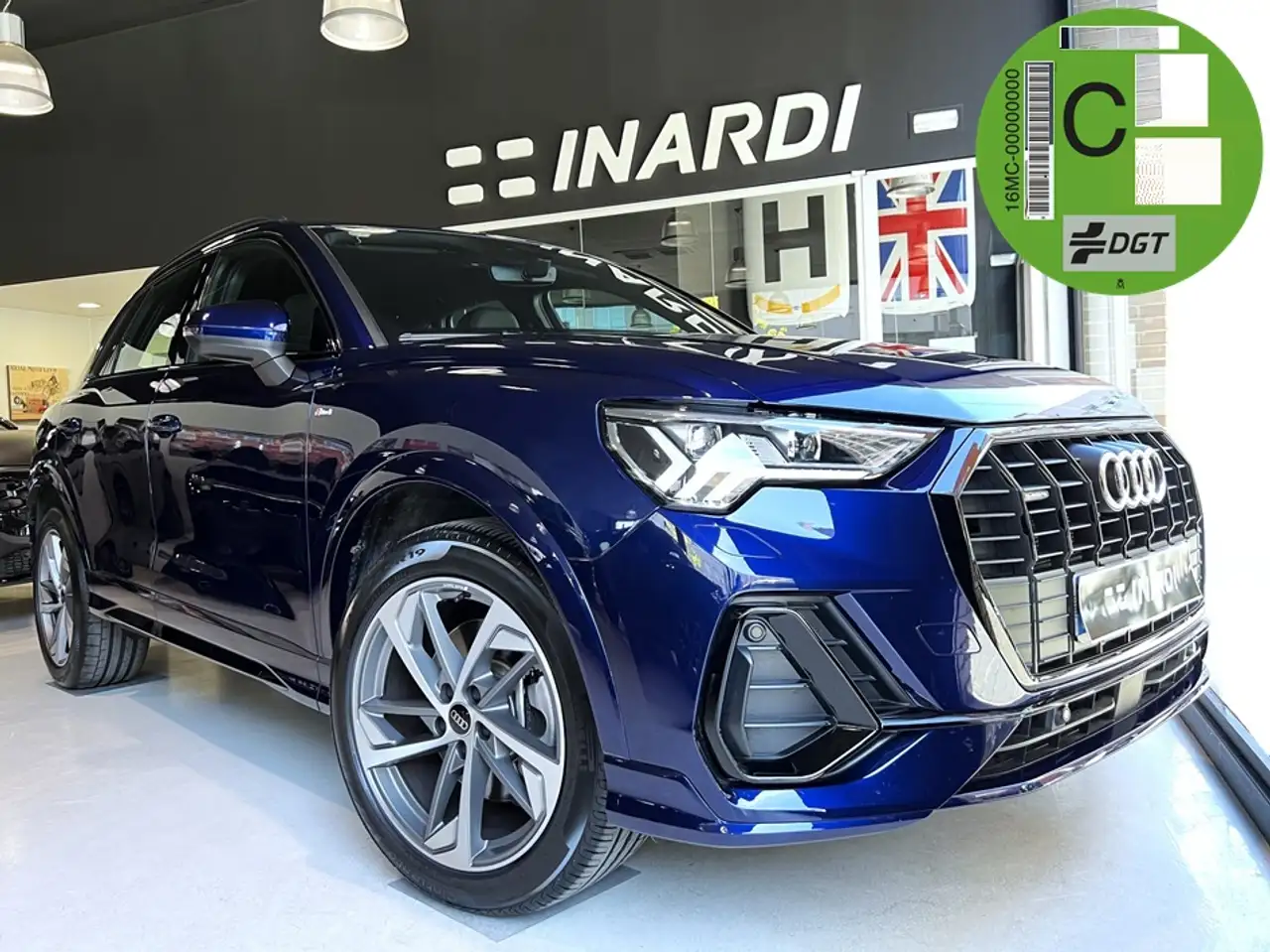 Audi Q3 40 TDI Genuine edition quattro S tronic 142kW