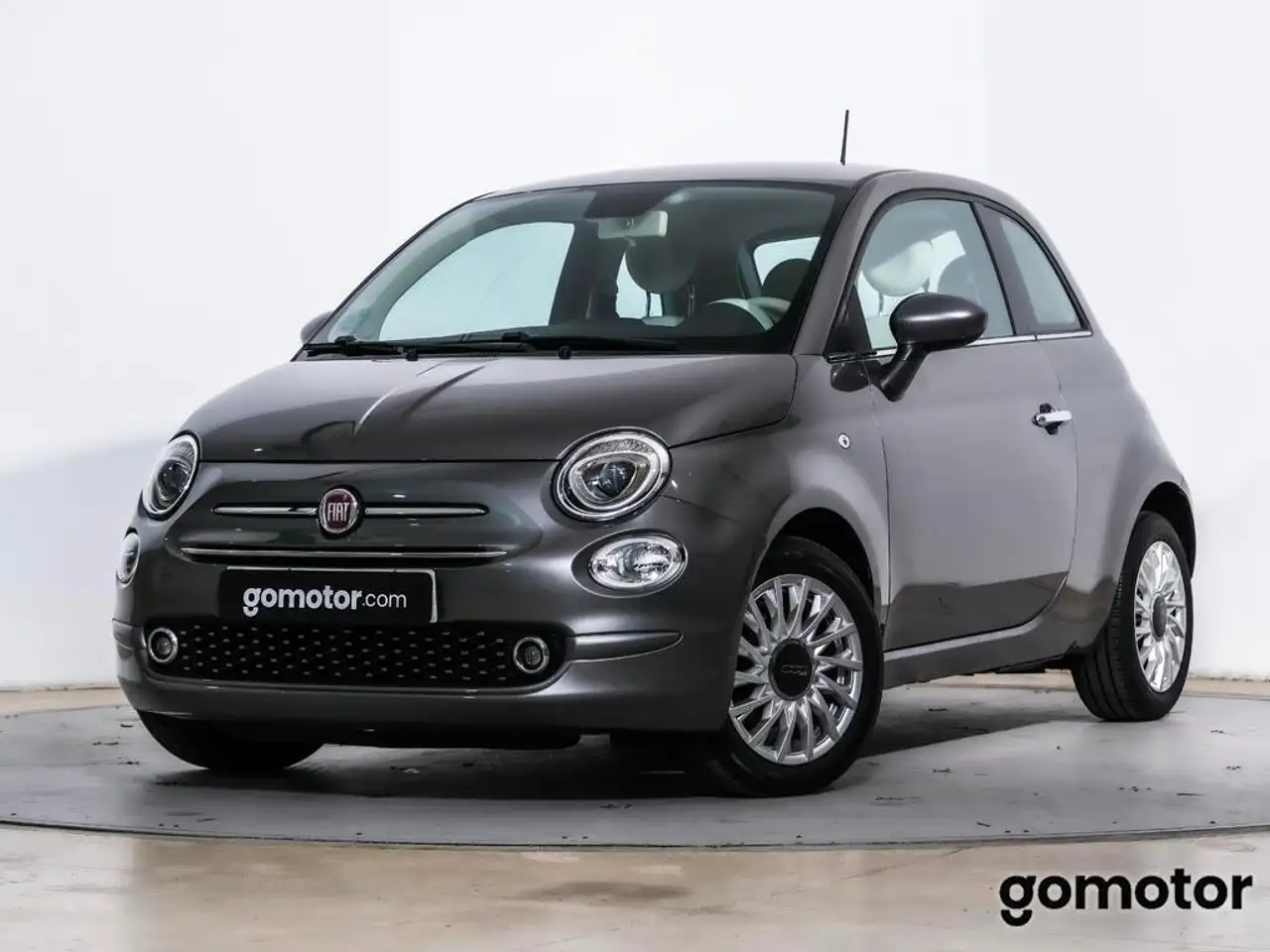 Fiat 500 1.2 LOUNGE S&S 69 3P