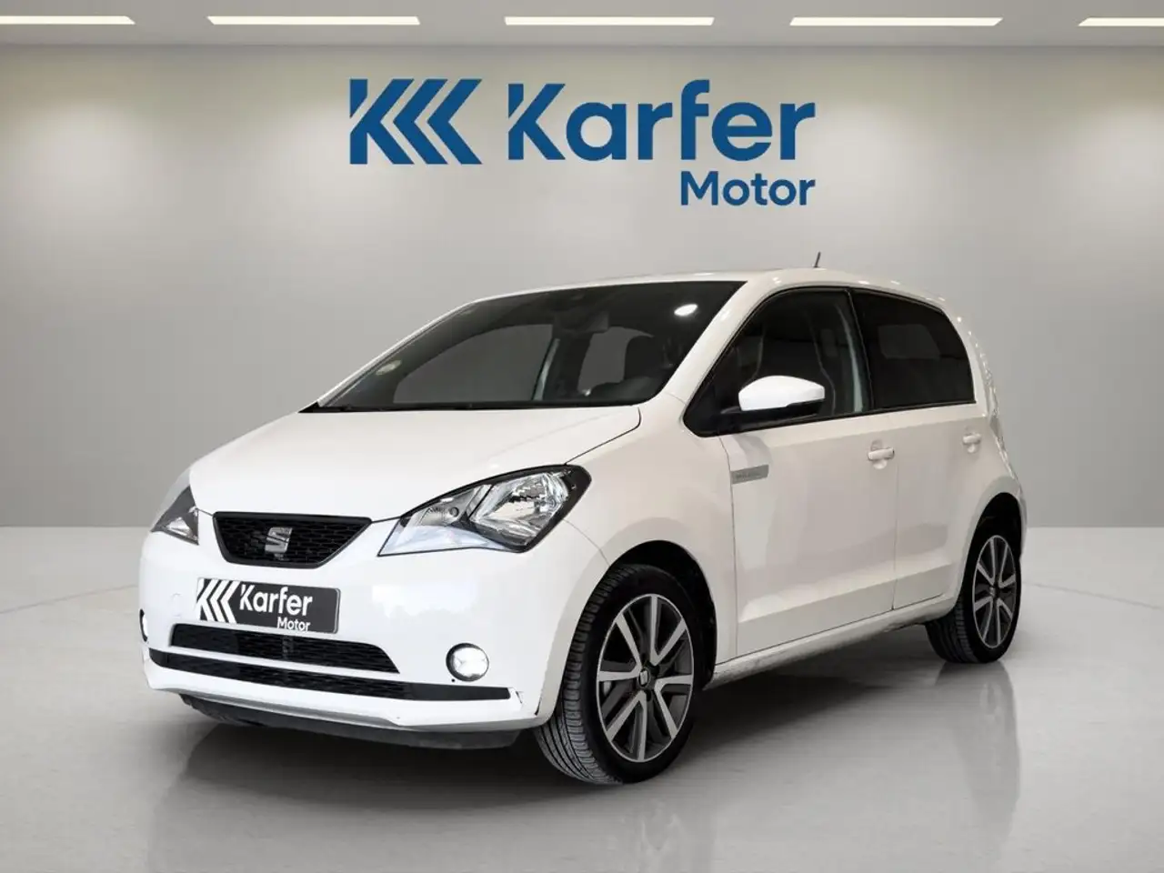 SEAT Mii Electric Plus