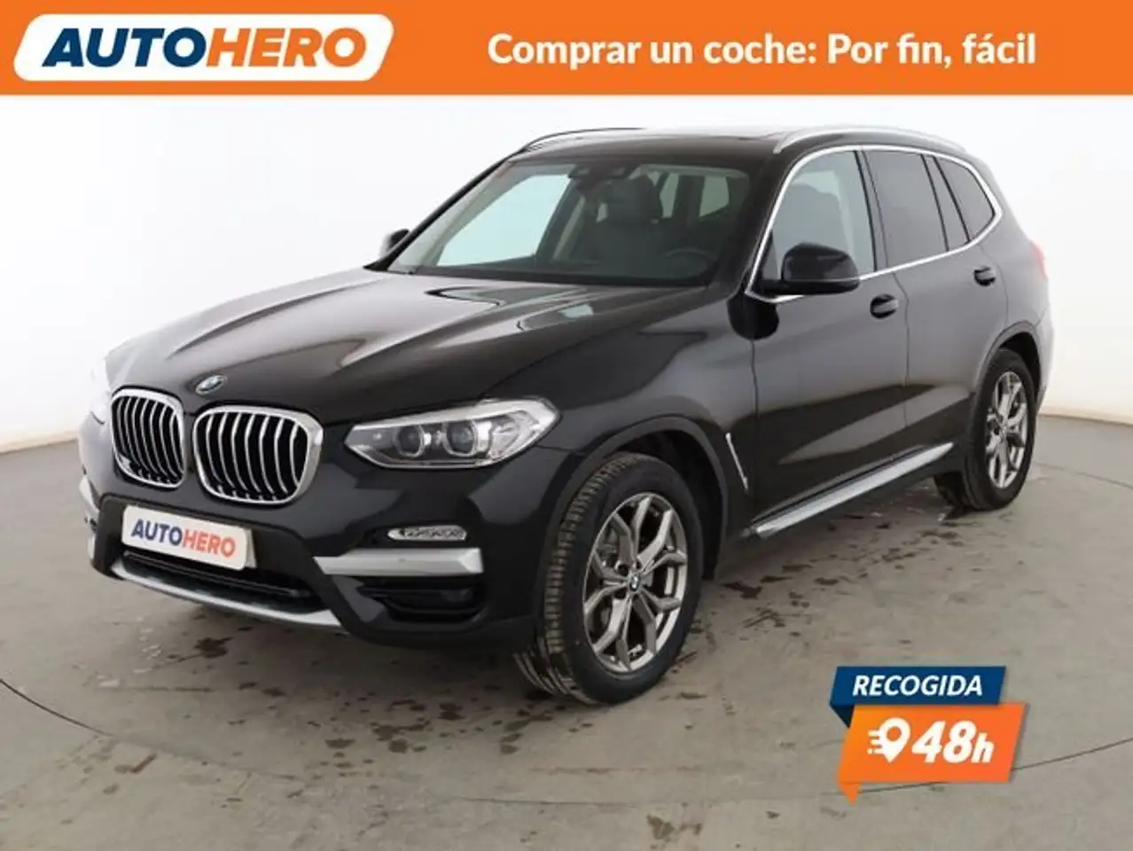 BMW X3 xDrive 20dA xLine