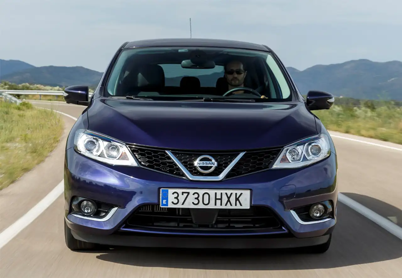Nissan Pulsar 1.2 DIG-T Acenta