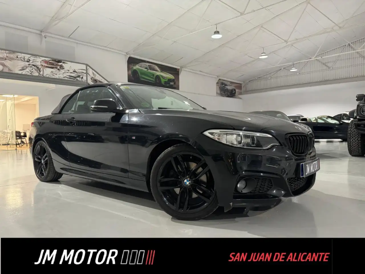 BMW 220 220dA Cabrio