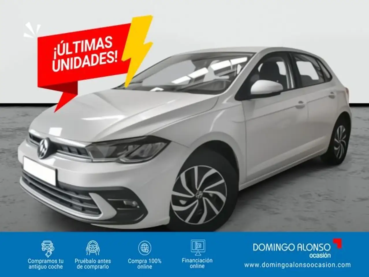 Volkswagen Polo Connect 1.0 TSI 70 kW (95 CV) SG5