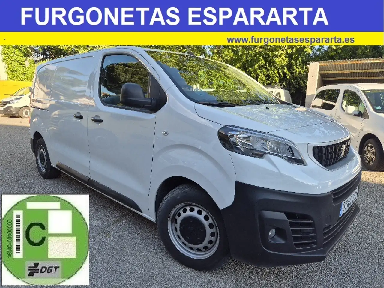 Peugeot Expert Expert Fg. Standard 1.5BlueHDi S&S Pro 120