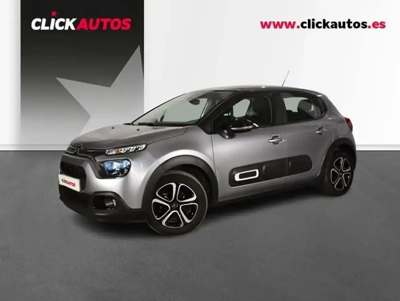 Citroën C3 1.5BlueHDi S&S Plus 100