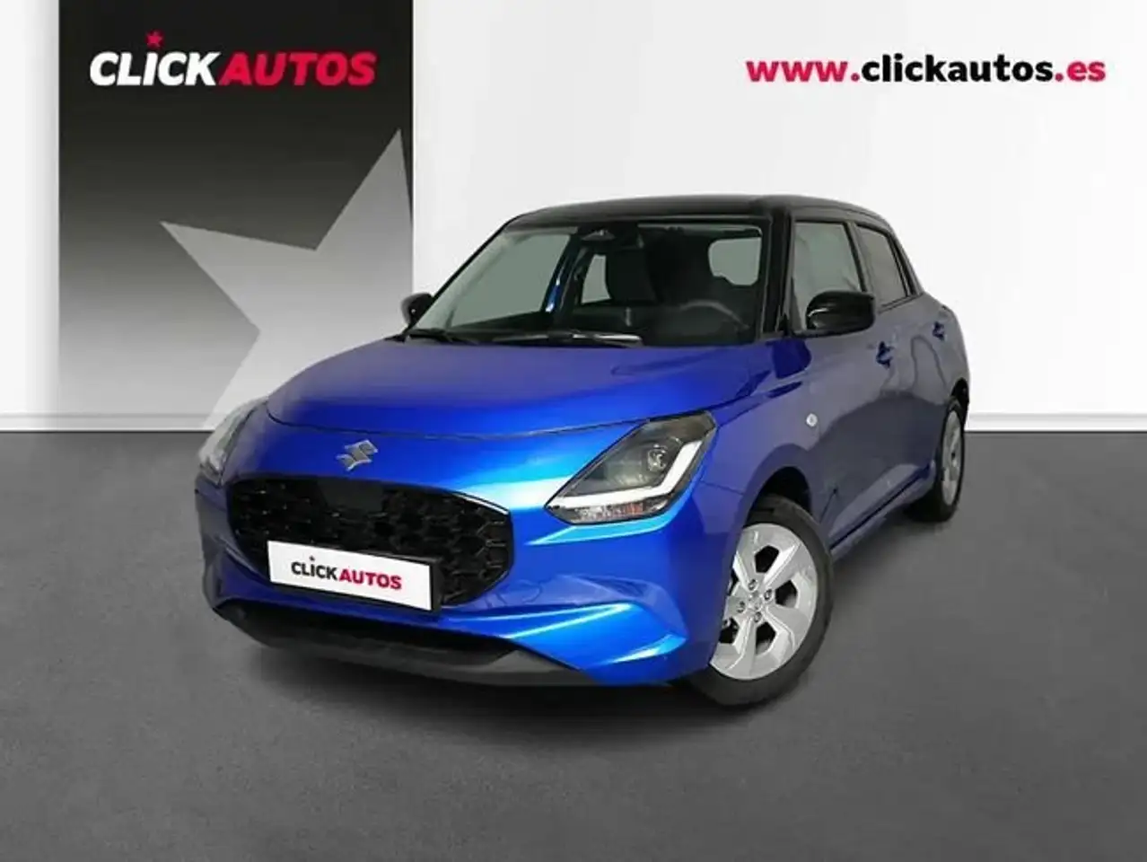 Suzuki Swift 1.2 83CV S2 Hybrid