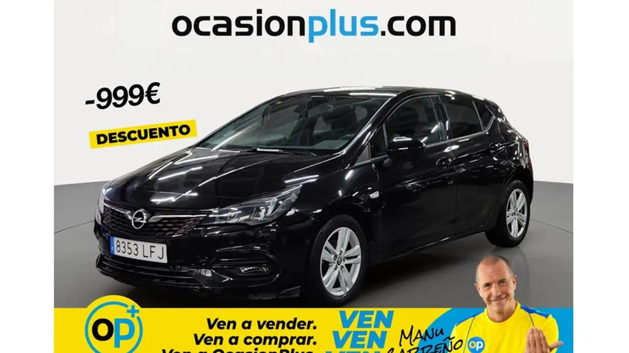 Opel Astra 1.2T S/S GS Line 110