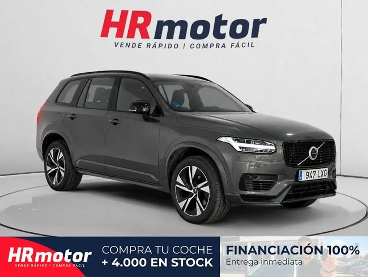 Volvo XC90 T8 Plus Dark Recharge AWD Auto 335 kW (455 CV)