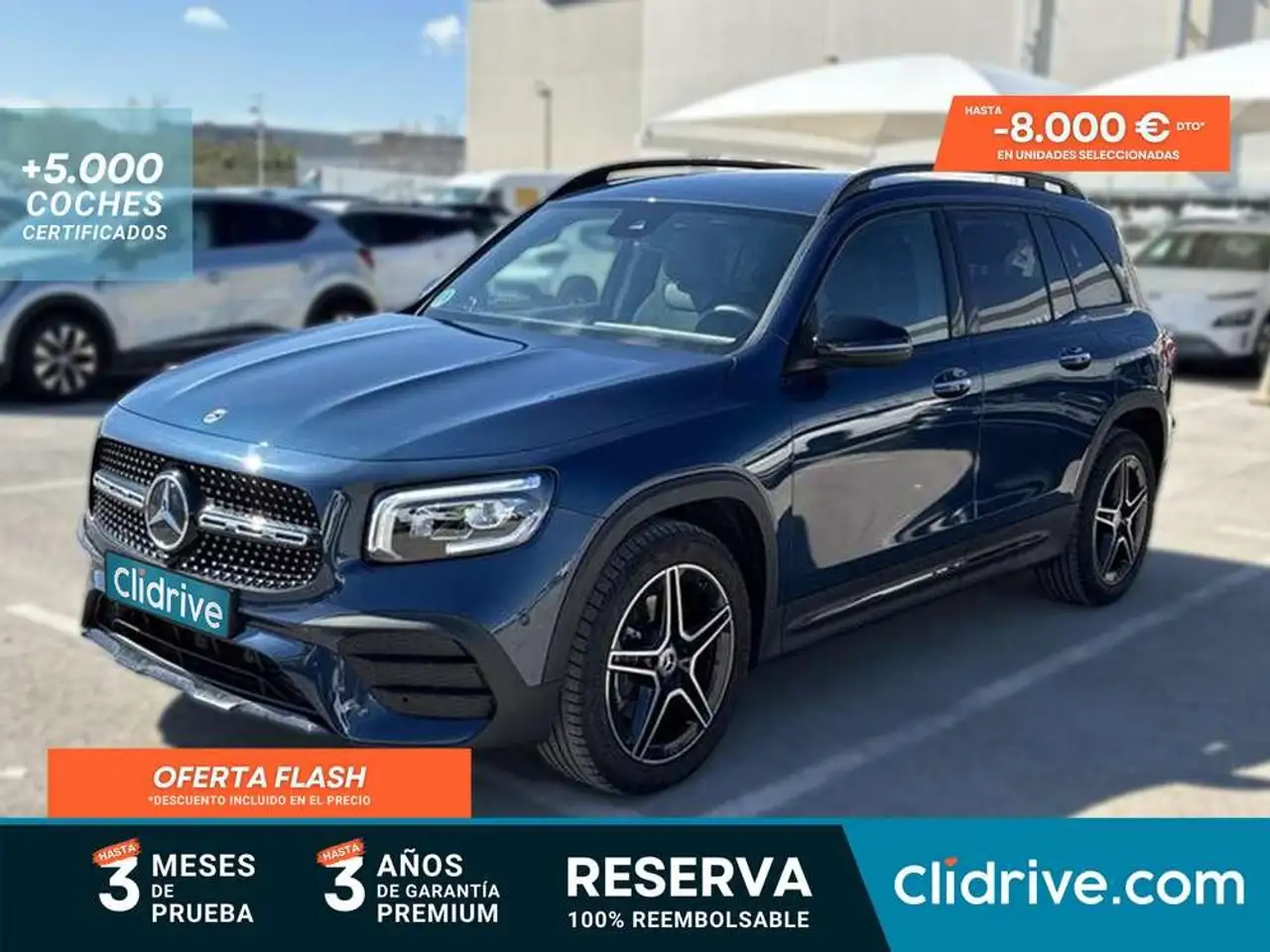 Mercedes-Benz GLC 220 220d 4Matic Aut.