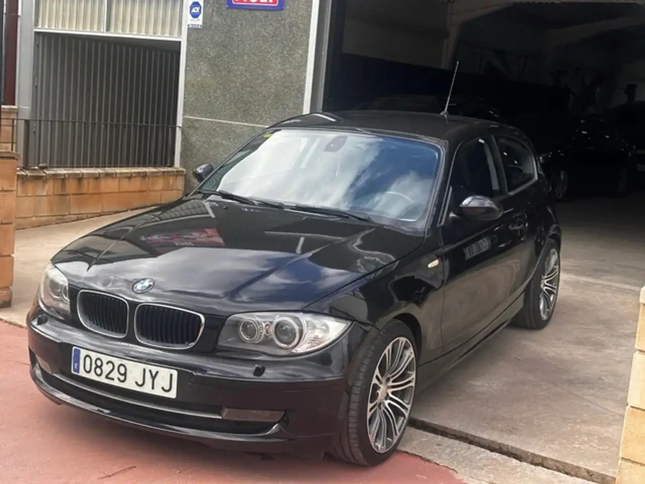 BMW 118 118d