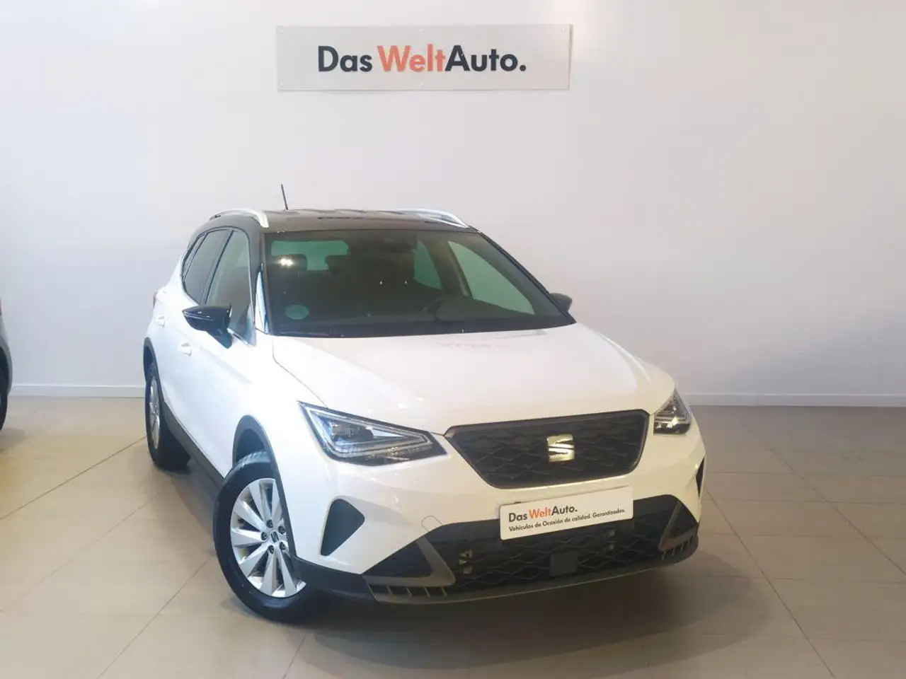 SEAT Arona 1.0 TSI S&S Style Special Edition 115