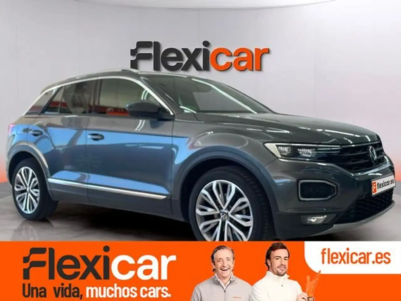 Volkswagen T-Roc 1.5 TSI Advance DSG7