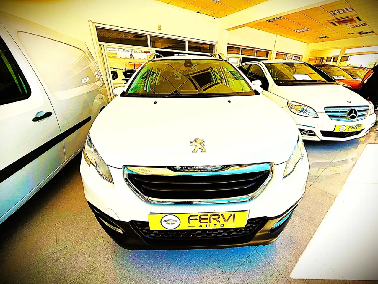 Peugeot 2008 1.2 PureTech S&S Crossway 110