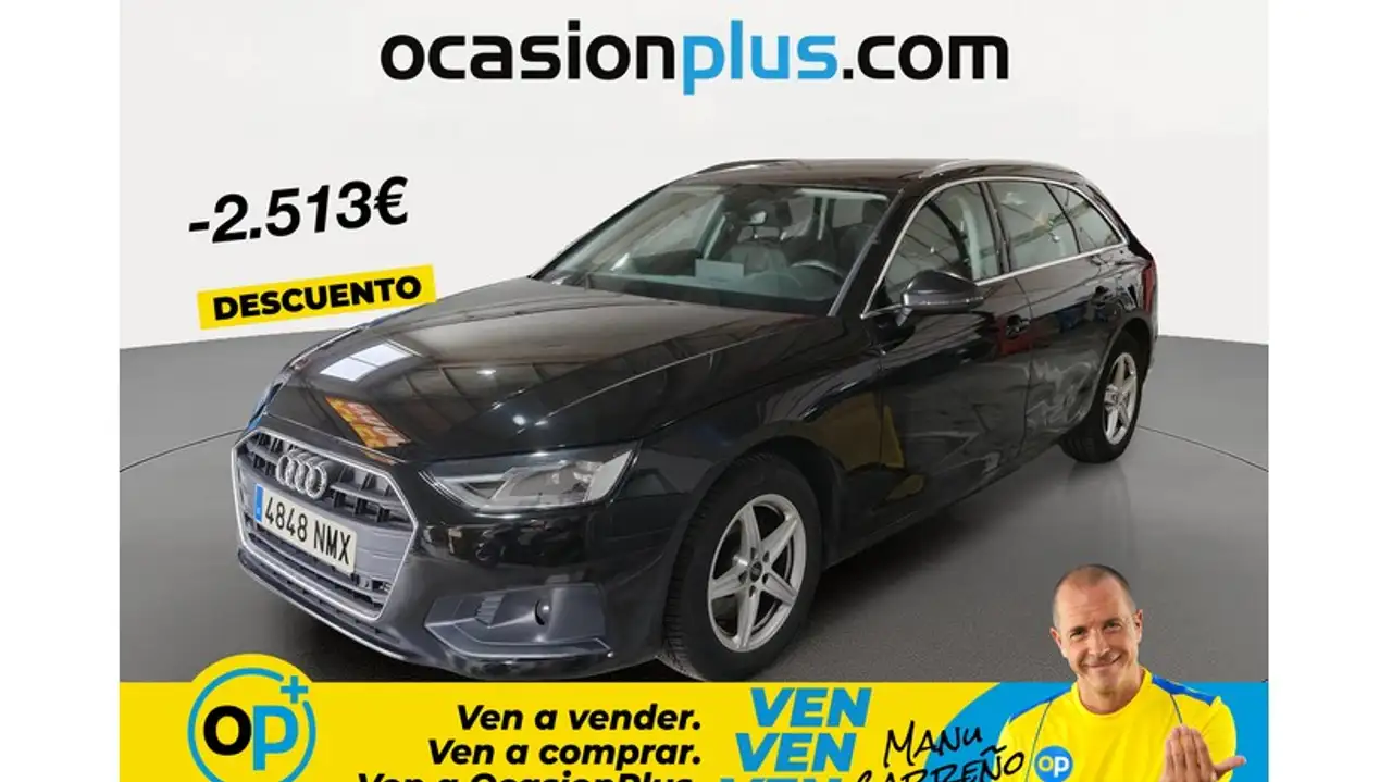 Audi A4 Avant 35 TFSI Advanced S tronic 110kW