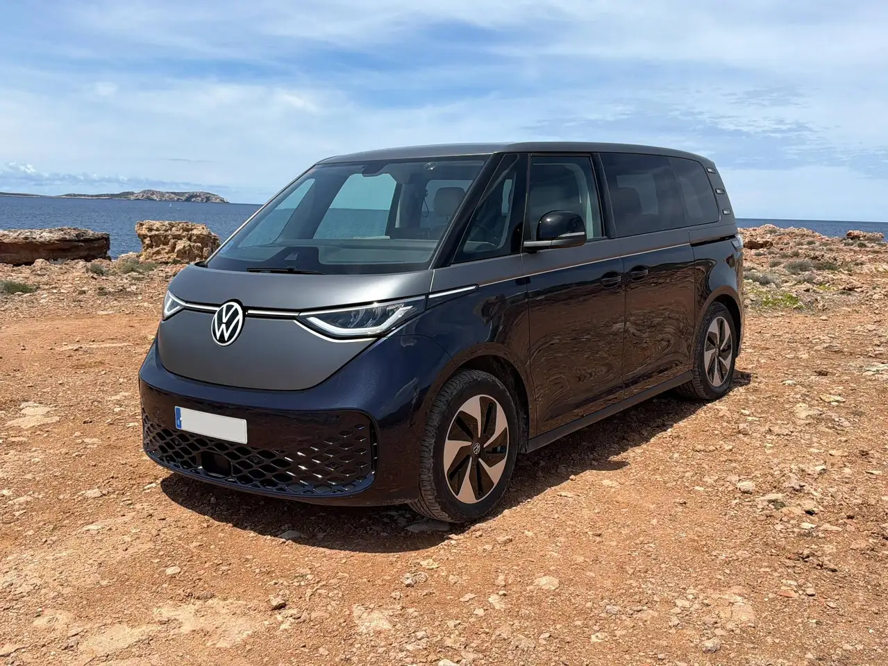 Volkswagen ID.Buzz ID Buzz Pro 150KW 77Kwh Pro
