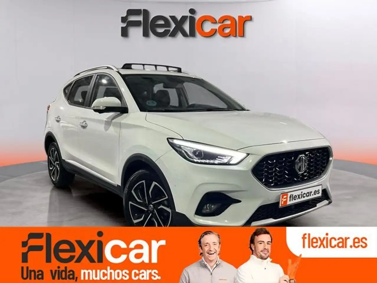 MG ZS 1.0T Luxury
