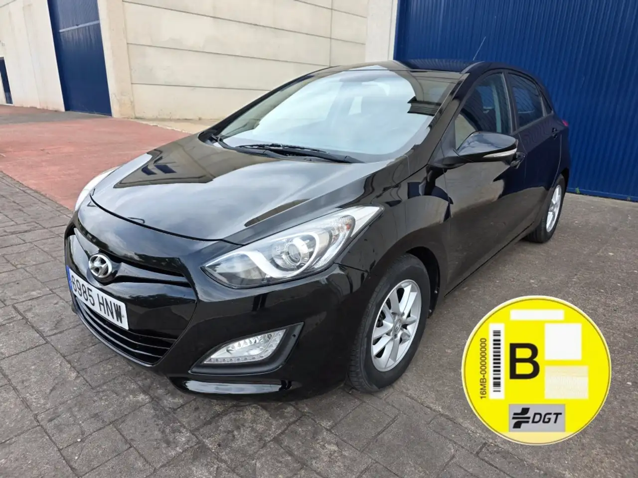 Hyundai i30 1.4CRDi GLS Tecno
