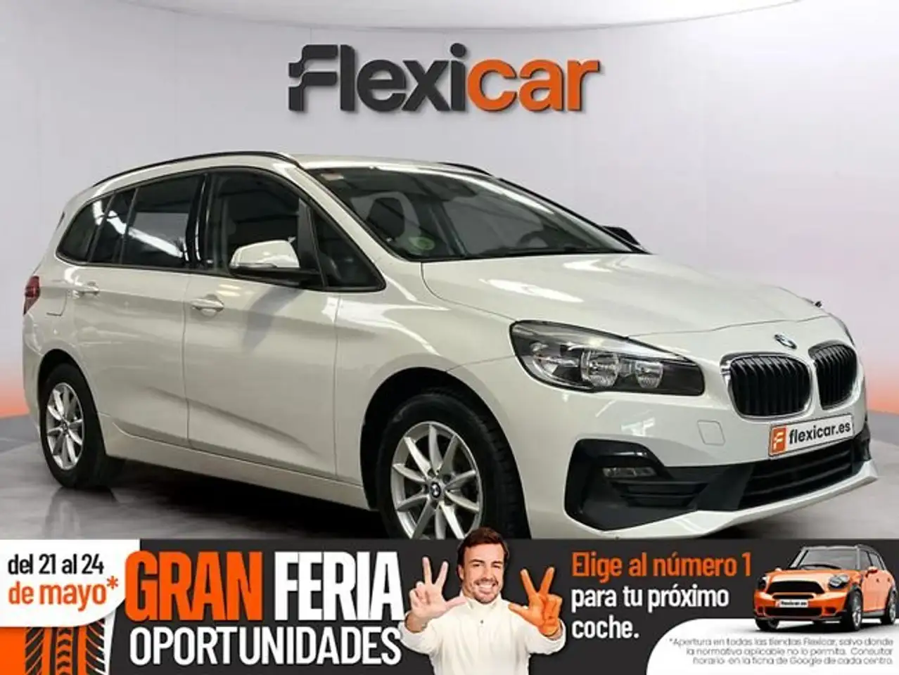 BMW 216 216d