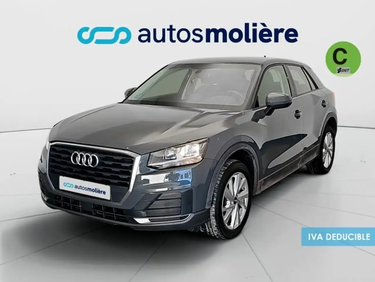 Audi Q2 30 TDI Advanced S tronic 85kW