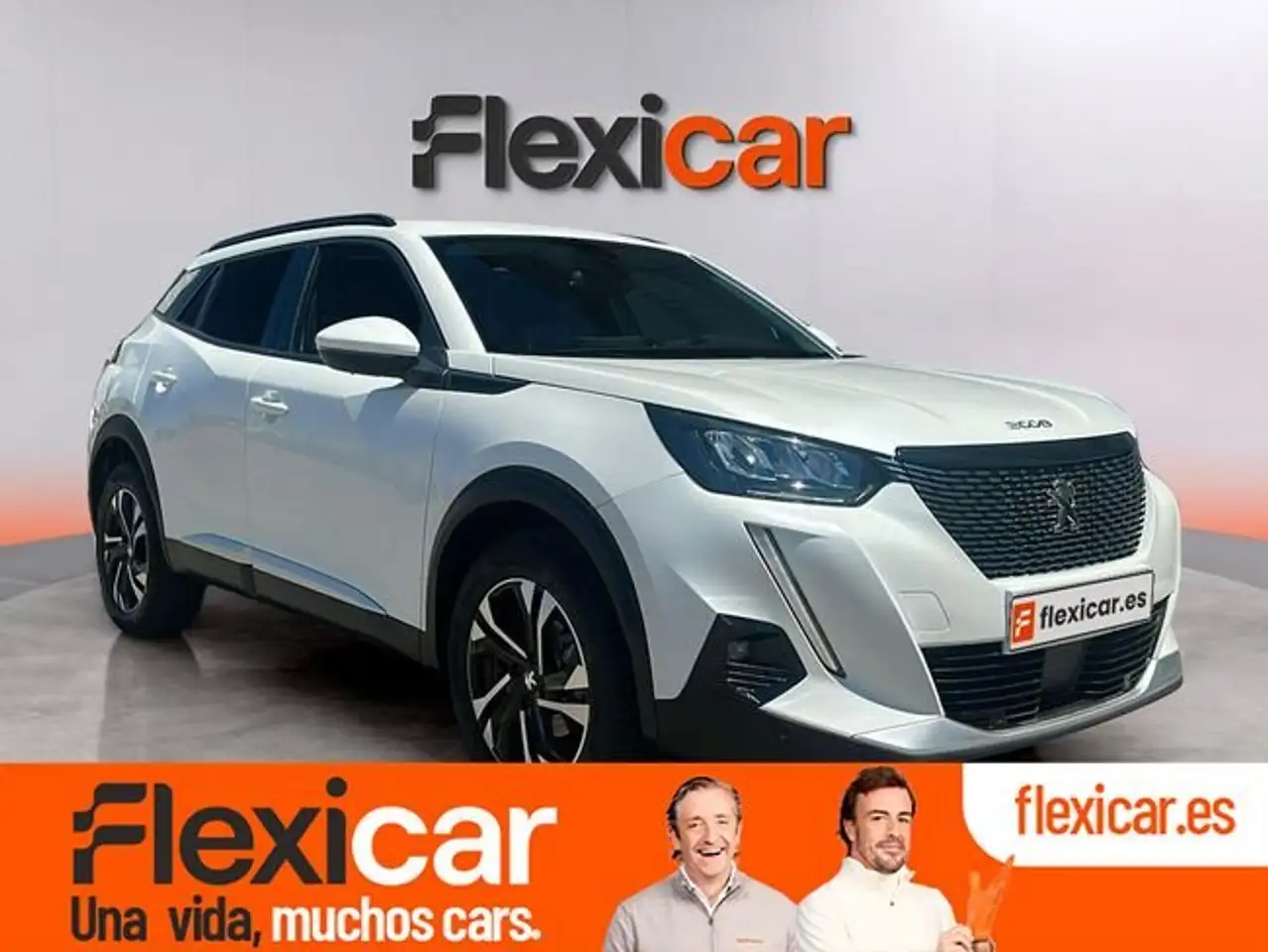 Peugeot 2008 1.2 PureTech S&S Allure Pack 130