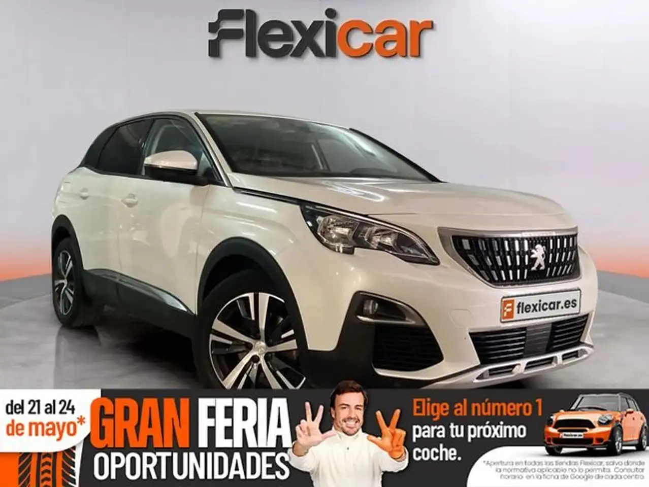 Peugeot 3008 1.2 PureTech S&S Allure 130