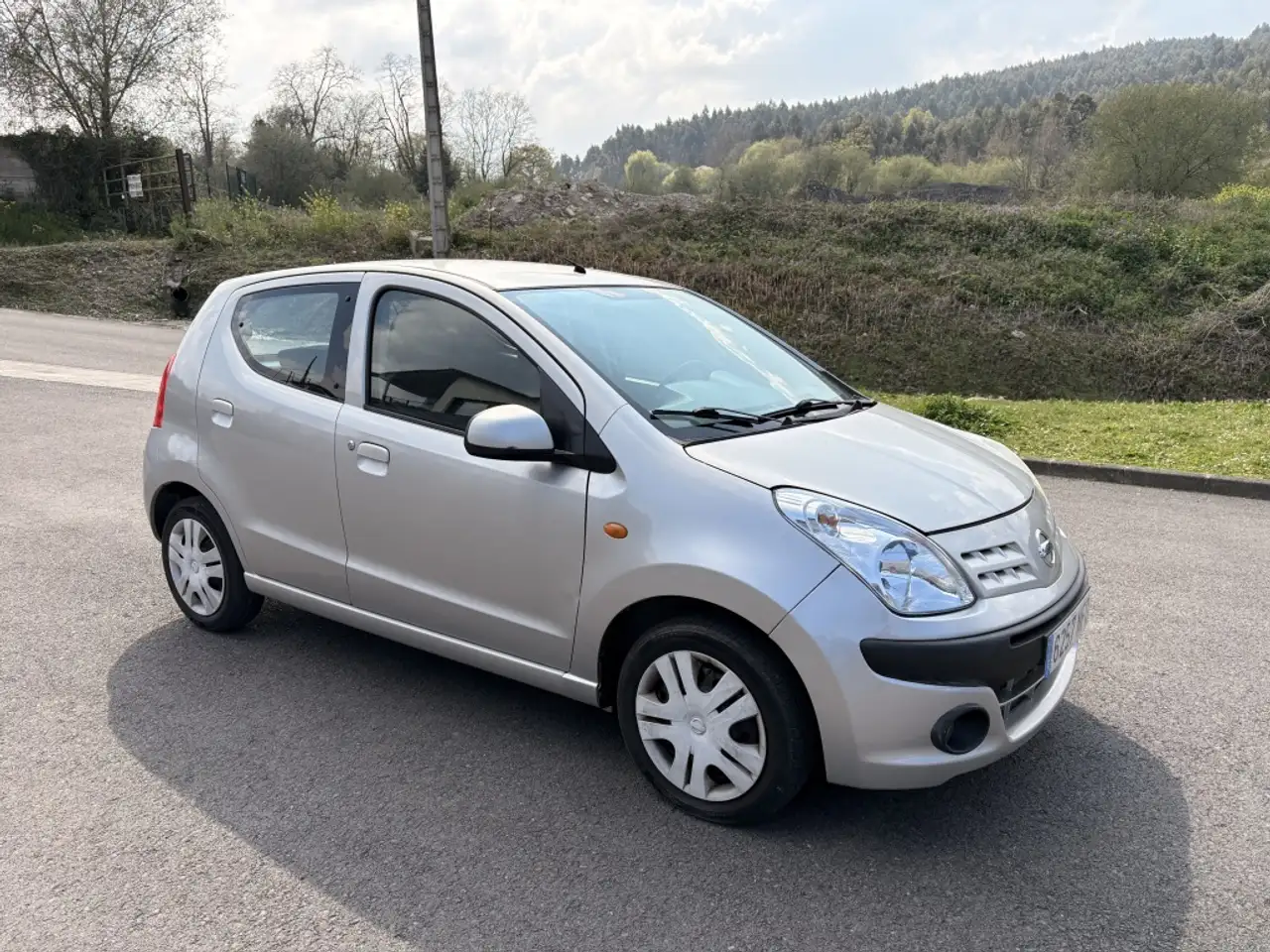 Nissan Pixo 1.0 Acenta