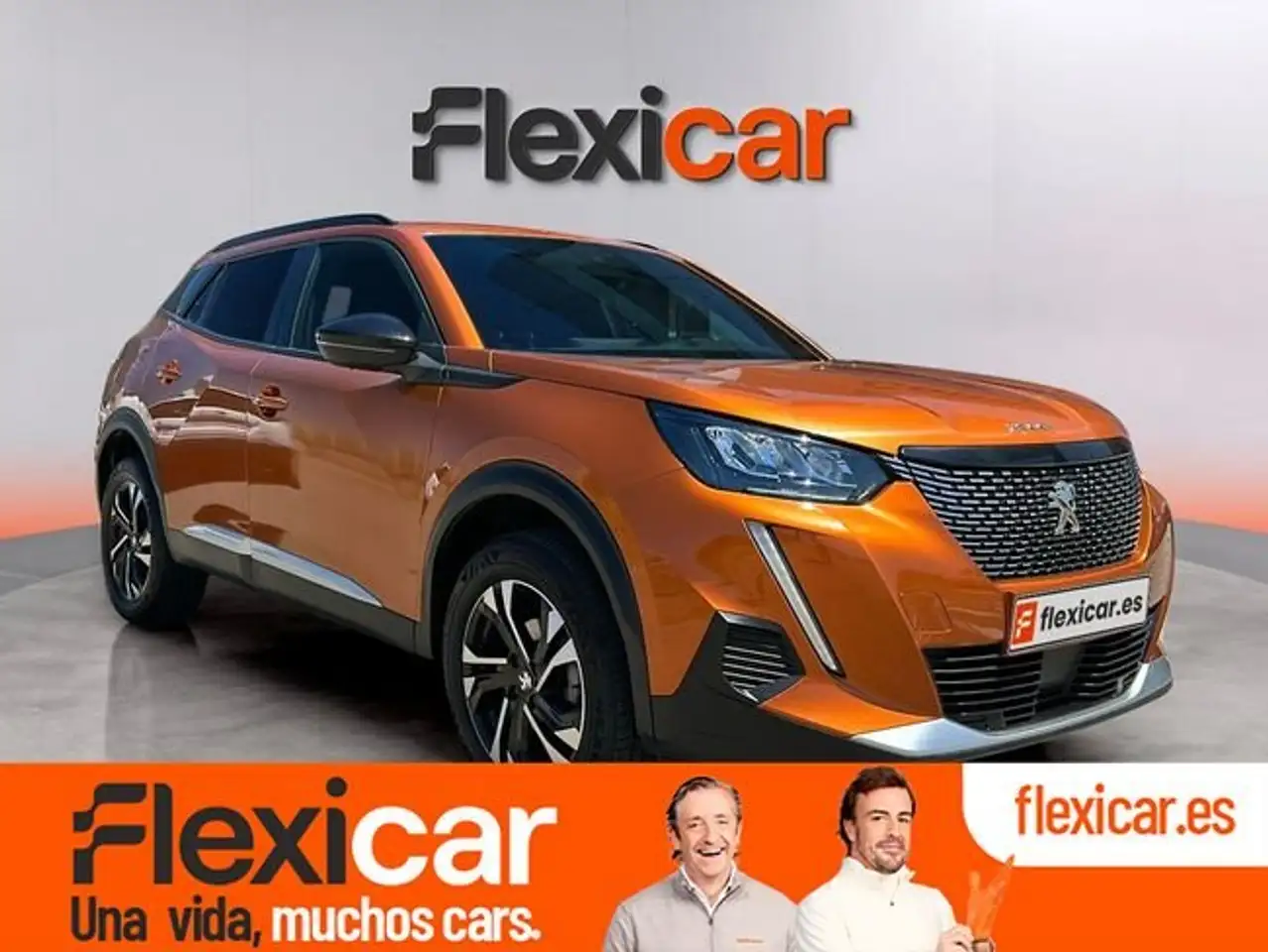 Peugeot 2008 1.2 PureTech S&S Allure Pack 100