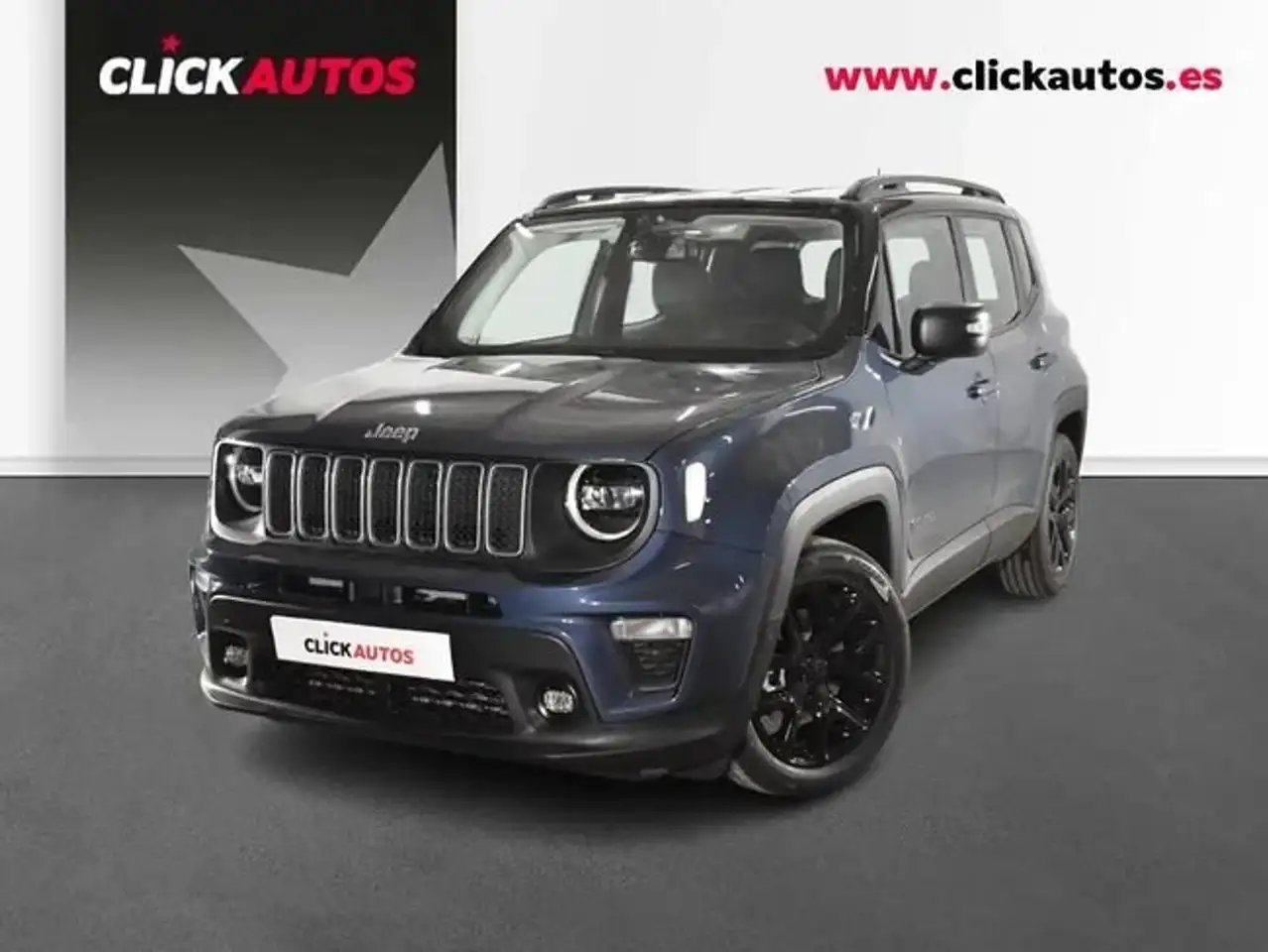 Jeep Renegade 1.5 E-HYBRID 130CV Altitude DCT