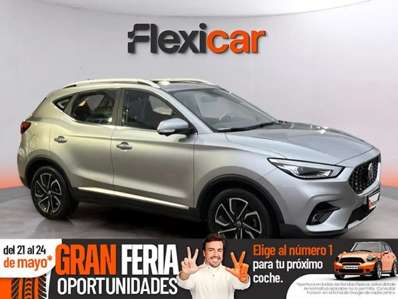 MG ZS 1.0T Luxury