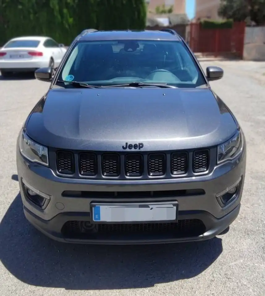 Jeep Compass Compass 1.4 Multiair Night Eagle 4x2 103kW Night Eagle