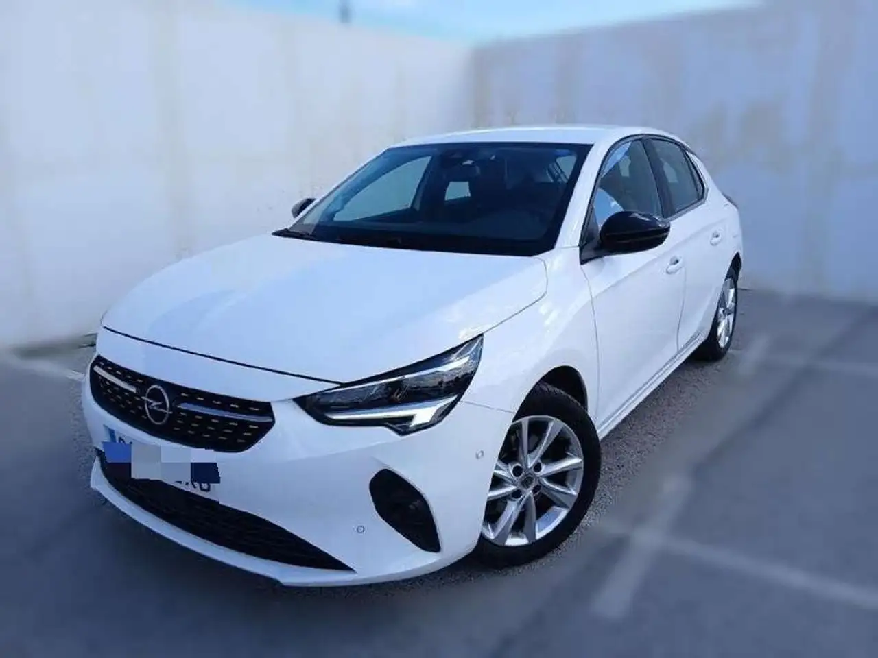 Opel Corsa 1.2T XHL S/S Elegance 100