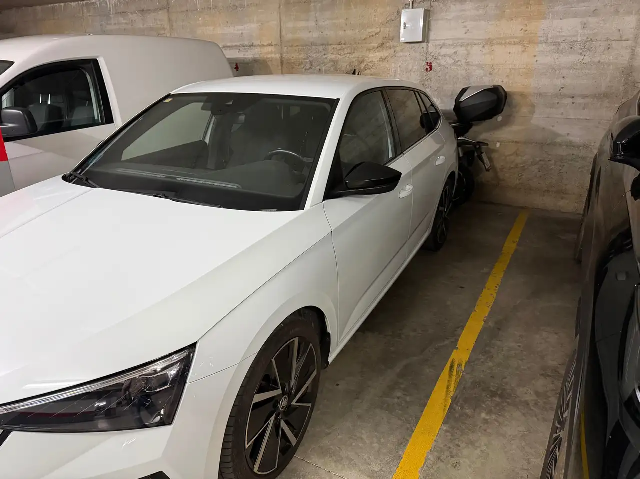 Škoda Scala Scala 1.5 TSI First Edition 110kW DSG First Edition