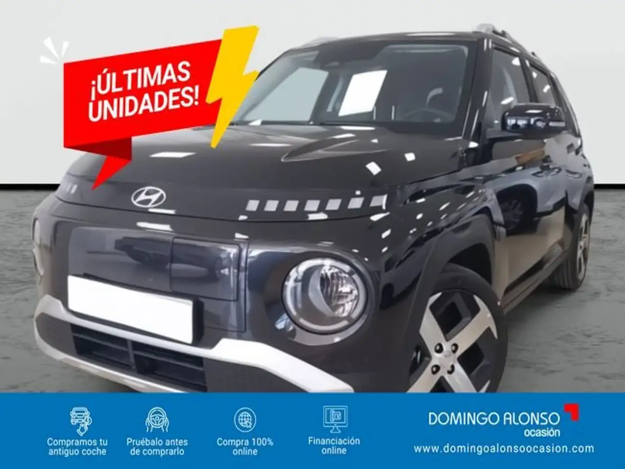 Hyundai 21013 84,5 kW (115 CV) 2WD Emotion MY26
