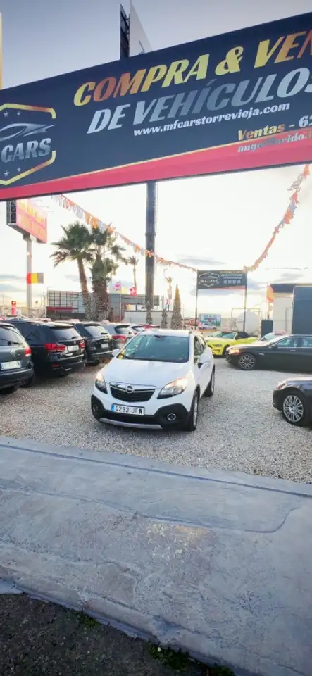 Opel Mokka 1.6CDTi S&S Selective 4x2