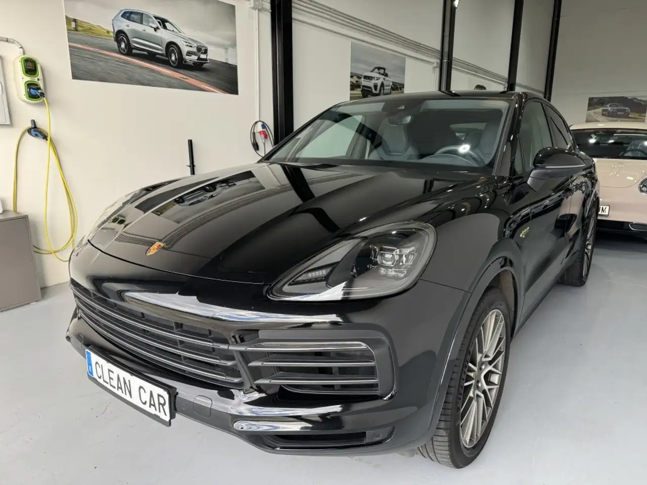 Porsche Cayenne E-Hybrid Platinum Edition Coupé Aut.