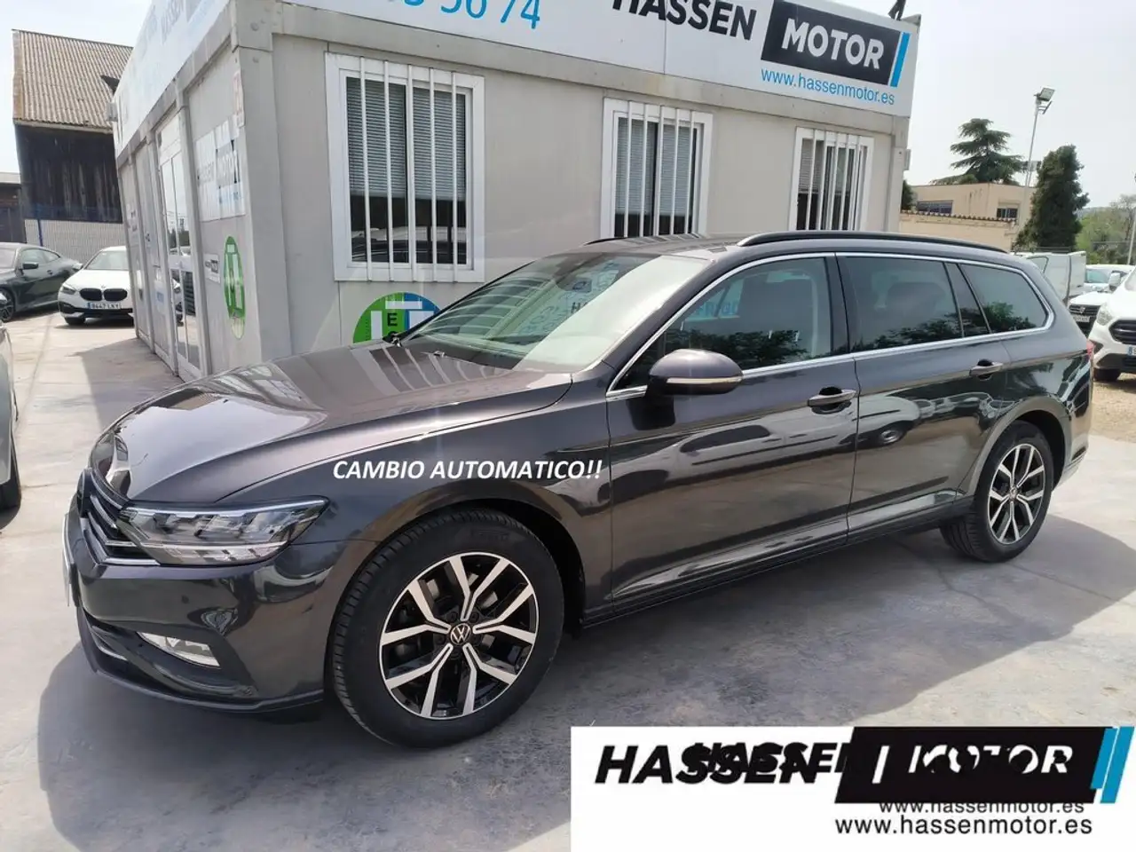 Volkswagen Passat Variant 2.0TDI EVO Executive DGS7 110kW