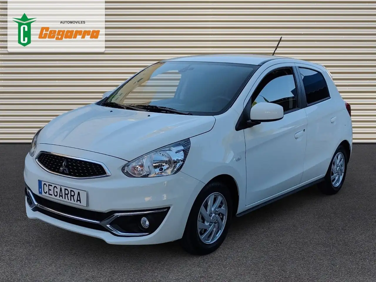 Mitsubishi Space Star 120 MPI Motion