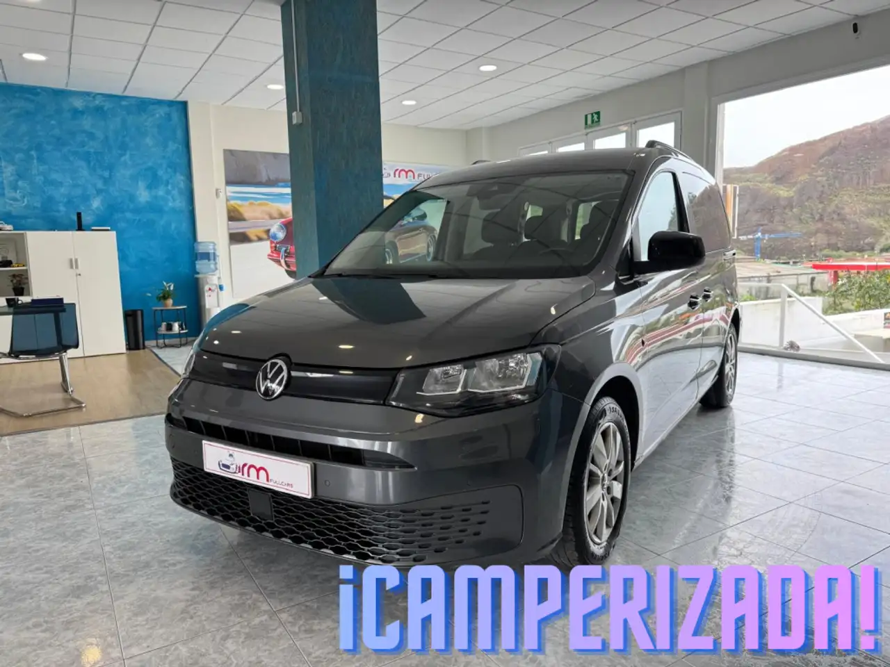 Volkswagen Caddy Maxi 2.0TDI Origin 75KW