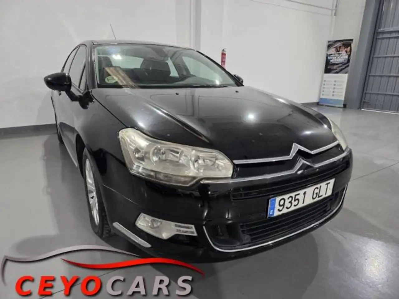 Citroën C5 Premier HDi 110 FAP